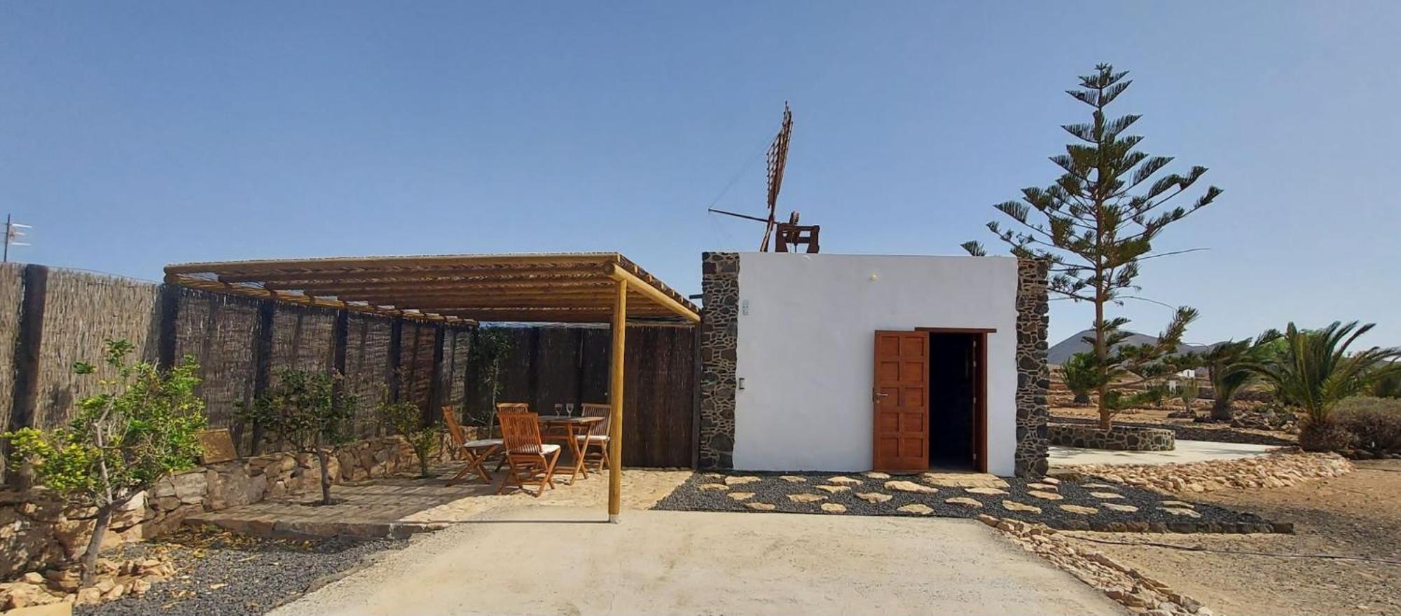 La Molina Nk Villa Tindaya Luaran gambar