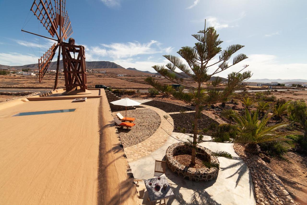 La Molina Nk Villa Tindaya Luaran gambar